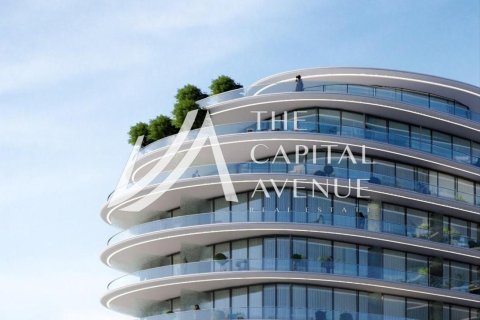 Apartament në Saadiyat Island, Abu Dhabi, Emiratet e Bashkuara Arabe 1 dhomë, 47.1 m2. № 737139 - Foto 12