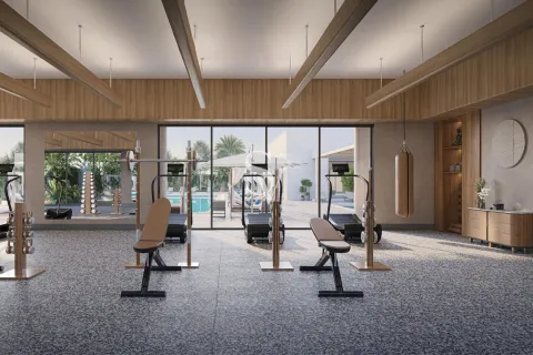 Купити віллу в The Valley, Дубай, ОАЕ 4 спальні, 387м2, № 657561 - фото 3