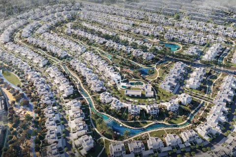 Купити віллу в The Valley, Дубай, ОАЕ 4 спальні, 387м2, № 657561 - фото 10