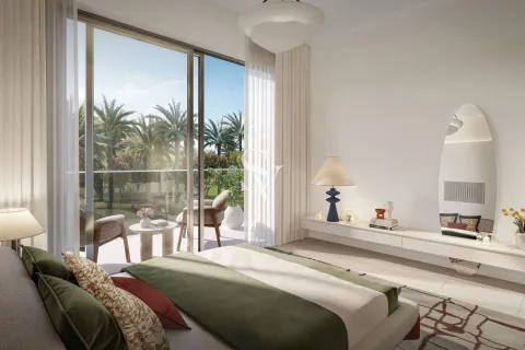 Купити віллу в The Valley, Дубай, ОАЕ 4 спальні, 387м2, № 657561 - фото 1