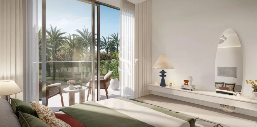 Вілла в The Valley, Дубай, ОАЕ 4 спальні, 387м2 № 657561