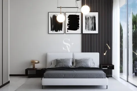 Apartament de vânzare în Dubai South (Dubai World Central), Dubai, EAU 2 dormitoare, 112 mp.  №657559 - poză 4