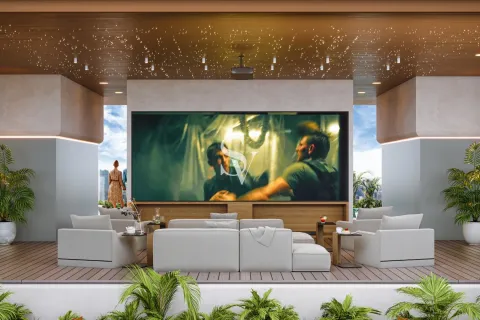 Apartament de vânzare în Dubai South (Dubai World Central), Dubai, EAU 2 dormitoare, 112 mp.  №657559 - poză 8