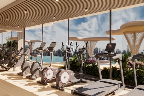 Apartament de vânzare în Dubai South (Dubai World Central), Dubai, EAU 2 dormitoare, 112 mp.  №657559 - poză 11