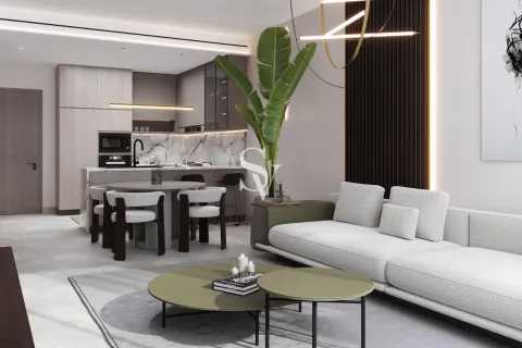 Apartament de vânzare în Dubai South (Dubai World Central), Dubai, EAU 2 dormitoare, 112 mp.  №657559 - poză 2