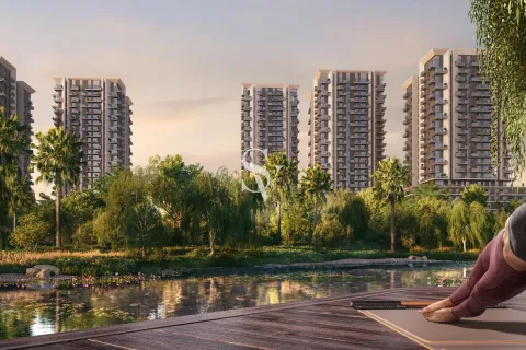 شقة للبيع في Dubai Land، دبي، الإمارات العربية المتحدة 1 غرفة نوم ، 93 متر مربع ، رقم 657563 - صورة 21