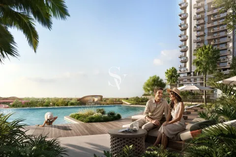 شقة للبيع في Dubai Land، دبي، الإمارات العربية المتحدة 1 غرفة نوم ، 93 متر مربع ، رقم 657563 - صورة 22