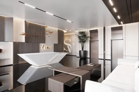 Apartament de vânzare în Dubai South (Dubai World Central), Dubai, EAU 2 dormitoare, 110 mp.  №657560 - poză 17