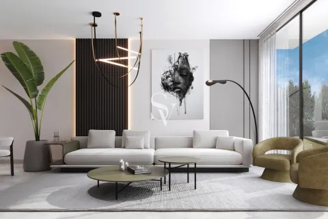 Apartament de vânzare în Dubai South (Dubai World Central), Dubai, EAU 2 dormitoare, 110 mp.  №657560 - poză 4