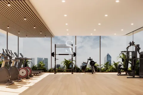 Apartament de vânzare în Dubai South (Dubai World Central), Dubai, EAU 2 dormitoare, 110 mp.  №657560 - poză 19