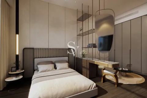 Apartament de vânzare în Arjan, Dubai, EAU 1 dormitor, 77 mp.  №657557 - poză 5