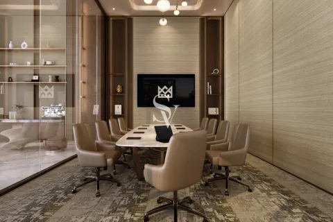 Apartament de vânzare în Arjan, Dubai, EAU 1 dormitor, 77 mp.  №657557 - poză 9