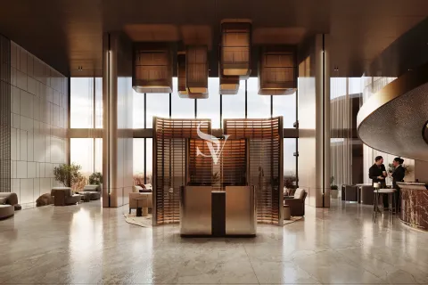 Apartament de vânzare în Arjan, Dubai, EAU 1 dormitor, 77 mp.  №657557 - poză 4