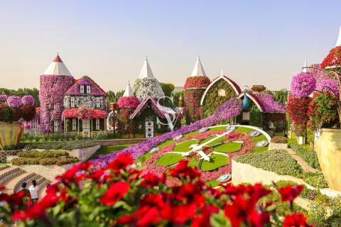 Apartament de vânzare în Arjan, Dubai, EAU 1 dormitor, 77 mp.  №657557 - poză 10