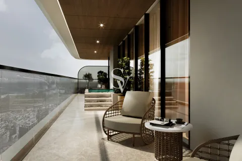 Apartament de vânzare în Arjan, Dubai, EAU 1 dormitor, 77 mp.  №657557 - poză 6