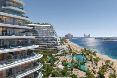 Apartament na sprzedaż w Palm Jumeirah, Dubai, ZEA 2 sypialnie, 120 mkw., nr 657558 - zdjęcie 2