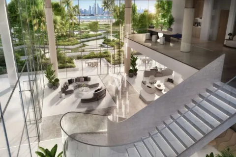 Apartament na sprzedaż w Palm Jumeirah, Dubai, ZEA 2 sypialnie, 120 mkw., nr 657558 - zdjęcie 16