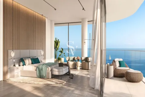 Apartament na sprzedaż w Palm Jumeirah, Dubai, ZEA 2 sypialnie, 120 mkw., nr 657558 - zdjęcie 18