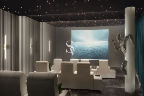 Apartament na sprzedaż w Palm Jumeirah, Dubai, ZEA 2 sypialnie, 120 mkw., nr 657558 - zdjęcie 14