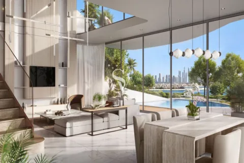 Apartament na sprzedaż w Palm Jumeirah, Dubai, ZEA 2 sypialnie, 120 mkw., nr 657558 - zdjęcie 9