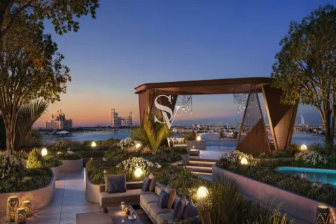 Apartament na sprzedaż w Palm Jumeirah, Dubai, ZEA 2 sypialnie, 120 mkw., nr 657558 - zdjęcie 7