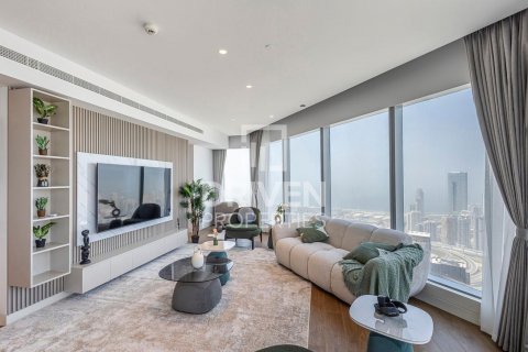 Byt v Jumeirah Lake Towers, Dubai, SAE 3 ložnice, 157 m² Č.: 602511 - fotografie 4