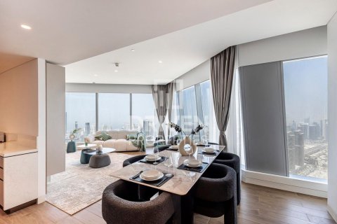 Byt v Jumeirah Lake Towers, Dubai, SAE 3 ložnice, 157 m² Č.: 602511 - fotografie 3