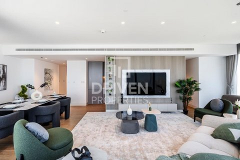 Byt v Jumeirah Lake Towers, Dubai, SAE 3 ložnice, 157 m² Č.: 602511 - fotografie 1