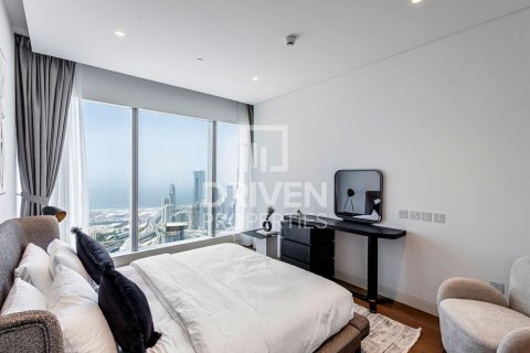 Byt v Jumeirah Lake Towers, Dubai, SAE 3 ložnice, 157 m² Č.: 602511 - fotografie 17