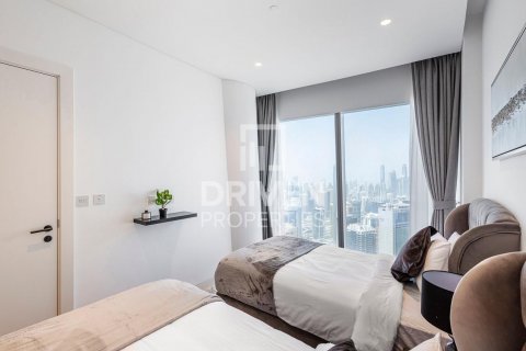 Byt v Jumeirah Lake Towers, Dubai, SAE 3 ložnice, 157 m² Č.: 602511 - fotografie 13