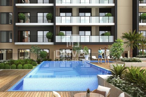Byt v Arjan, Dubai, SAE 2 ložnice, 120 m² Č.: 602521 - fotografie 11