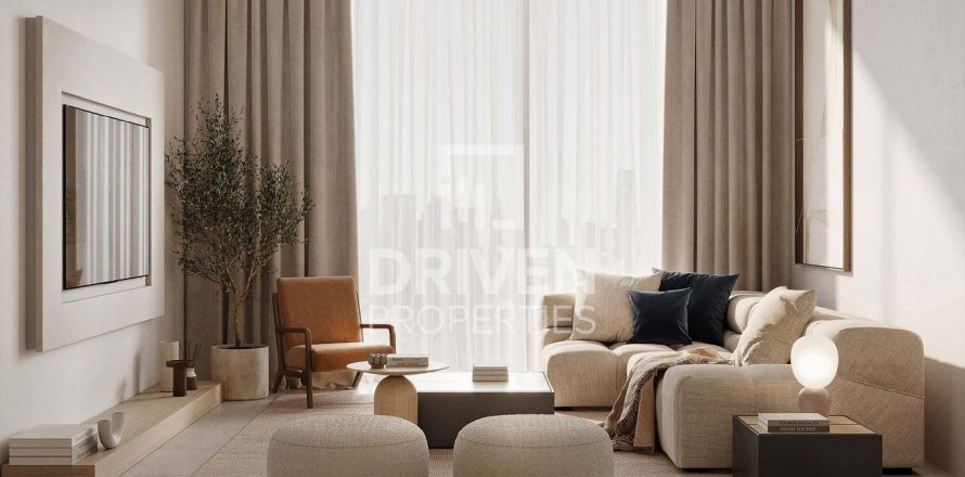 Byt v Arjan, Dubai, SAE 2 ložnice, 120 m² Č.: 602521