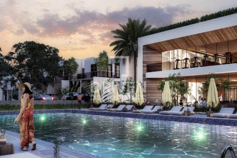 阿联酋 Dubai Mohammed Bin Rashid City 待售 : 4 卧, 187 平方米 , 编号602523 - 照片 7