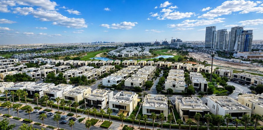 דירה ב Dubai, איחוד האמירויות 37.6 מ"ר מספר 727323