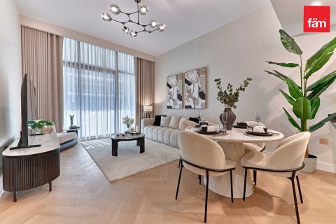 Apartmen di Wadi Al Safa 2, Dubai, UAE 1 bilik tidur, 79.5 meter persegi № 727424 - foto 15