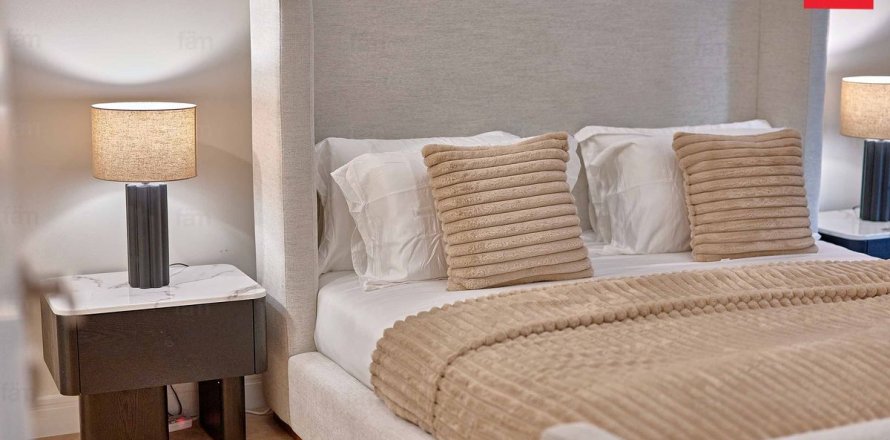 Apartmen di Wadi Al Safa 2, Dubai, UAE 1 bilik tidur, 79.5 meter persegi № 727424