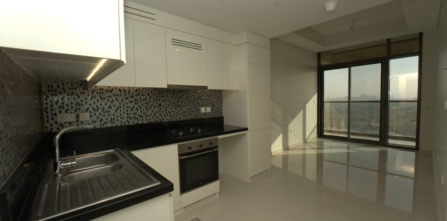 Wohnung in Business Bay, Dubai, VAE: 1 Schlafzimmer, 52.3 m2 Nr. 727327