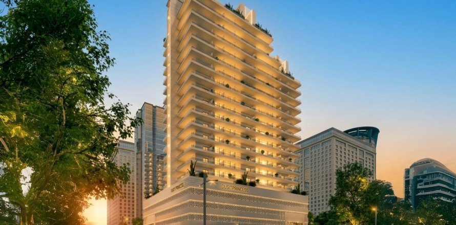 Apartamento en Dubai, EAU 33 m² № 727325