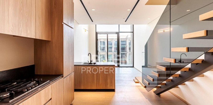 Byt v THE AUTOGRAPH RESIDENCES v Jumeirah Village Circle, Dubai, SAE 1 ložnice, 81 m² Č.: 603163