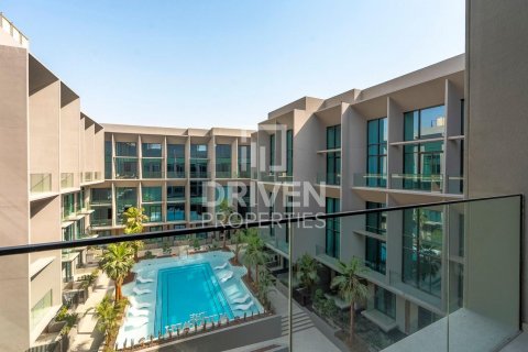 Byt v THE AUTOGRAPH RESIDENCES v Jumeirah Village Circle, Dubai, SAE 1 ložnice, 81 m² Č.: 603163 - fotografie 7