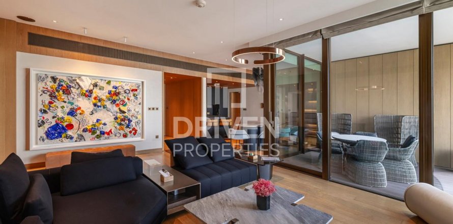 Apartemen di Jumeirah, Dubai, UEA 2 kamar tidur, 180 m2 nomor 603165