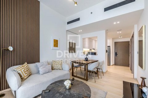 Byt v Jumeirah Village Circle, Dubai, SAE 1 ložnice, 62 m² Č.: 603043 - fotografie 2
