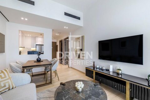 Byt v Jumeirah Village Circle, Dubai, SAE 1 ložnice, 62 m² Č.: 603043 - fotografie 1