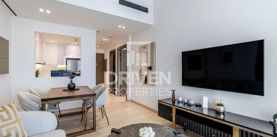 Byt v Jumeirah Village Circle, Dubai, SAE 1 ložnice, 62 m² Č.: 603043