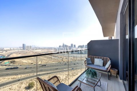 Byt v Jumeirah Village Circle, Dubai, SAE 1 ložnice, 62 m² Č.: 603043 - fotografie 10