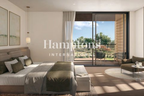 Vila di Dubai Land, UEA 4 kamar tidur, 368.78960686 m2 nomor 658649 - foto 6