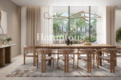 Vila di Dubai Land, UEA 4 kamar tidur, 368.78960686 m2 nomor 658649 - foto 14