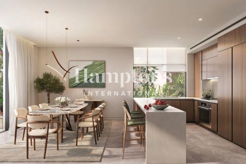 Vila di Dubai Land, UEA 4 kamar tidur, 368.78960686 m2 nomor 658649 - foto 1