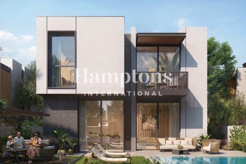 Vila di Dubai Land, UEA 4 kamar tidur, 368.78960686 m2 nomor 658649 - foto 4
