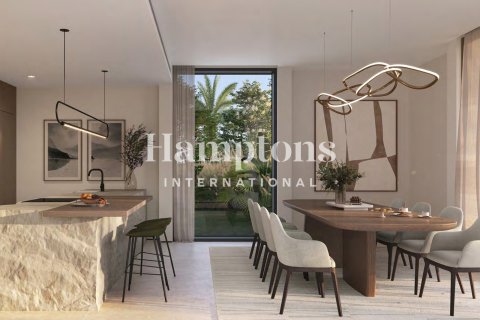 Vila di Dubai Land, UEA 4 kamar tidur, 368.78960686 m2 nomor 658649 - foto 10